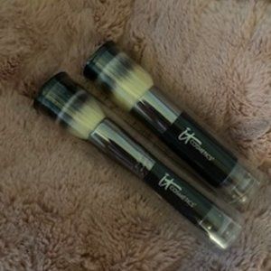 IT Cosmetics Heavenly Luxe Brushes - Set of 2